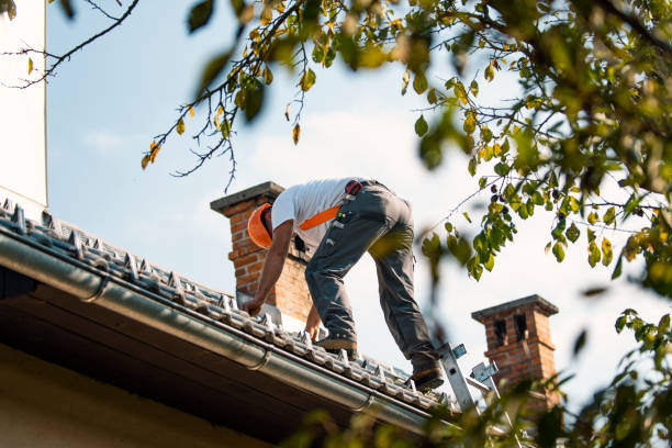 Quick and Trustworthy Emergency Roof Repair Services in Fairview, GA